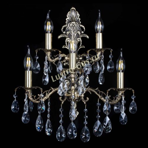 Бра Ариадна №5/1 лучик в Подольске Бра Ариадна №5/1 лучик в Подольске