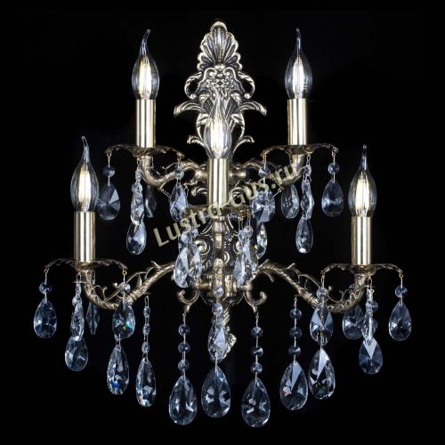 Бра Ариадна №5/1 лучик в Подольске Гусь Хрустальный