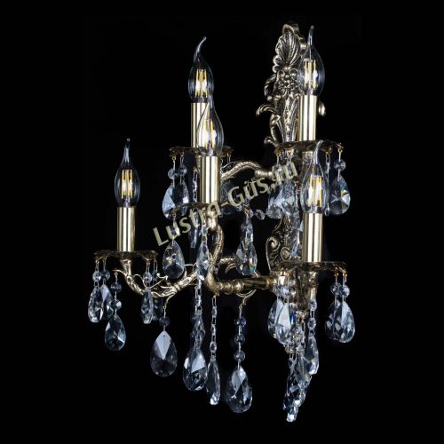 Бра Ариадна №5/1 лучик в Подольске Гусь Хрустальный