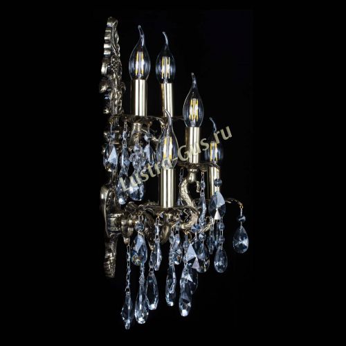 Бра Ариадна №5/1 лучик в Подольске Гусь Хрустальный