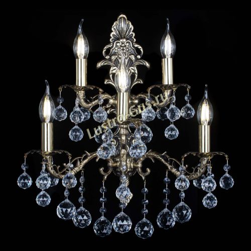 Бра Ариадна №5/1 шар в Подольске Гусь Хрустальный