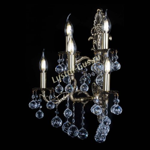 Бра Ариадна №5/1 шар в Подольске Гусь Хрустальный