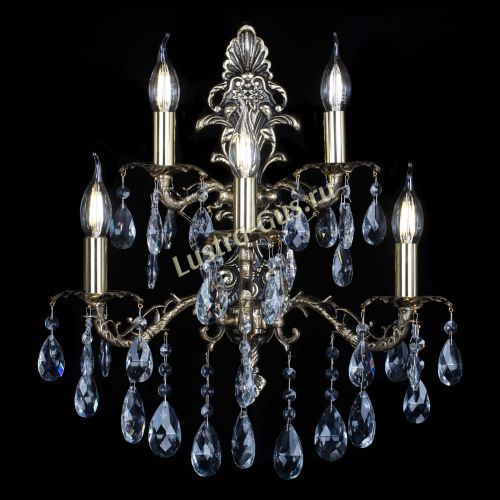 Бра Ариадна №5/1 журавлик в Подольске Гусь Хрустальный