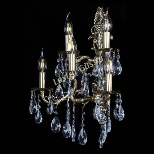 Бра Ариадна №5/1 журавлик в Подольске Гусь Хрустальный