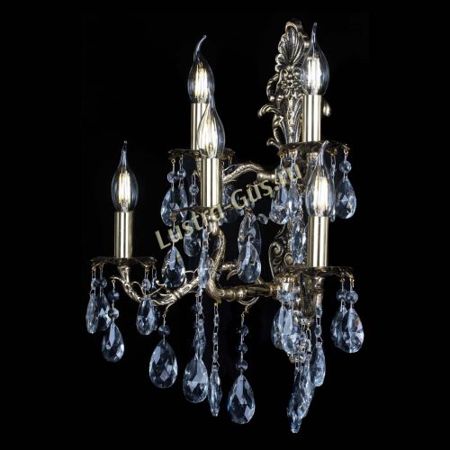 Бра Ариадна №5/1 журавлик в Подольске Гусь Хрустальный