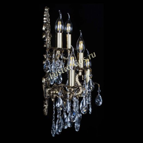 Бра Ариадна №5/1 журавлик в Подольске Гусь Хрустальный