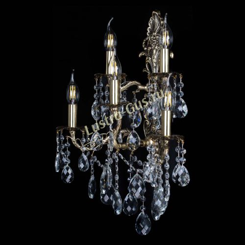 Бра Ариадна №5/2 баден в Подольске Гусь Хрустальный