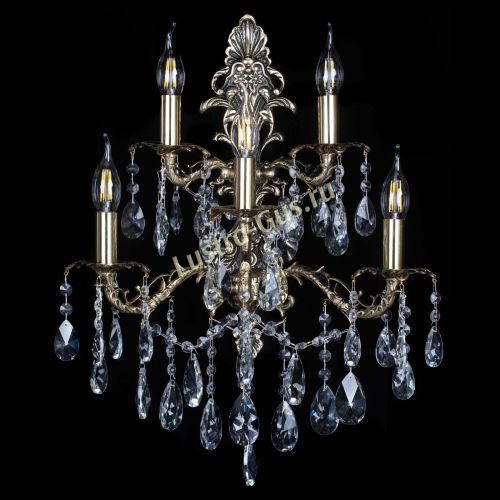 Бра Ариадна №5/2 лучик в Подольске Гусь Хрустальный