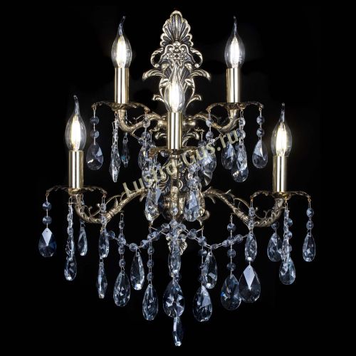 Бра Ариадна №5/2 лучик в Подольске Гусь Хрустальный