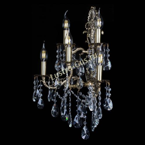 Бра Ариадна №5/2 лучик в Подольске Гусь Хрустальный