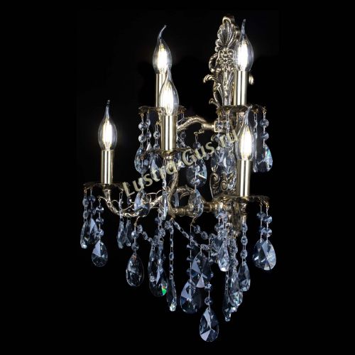 Бра Ариадна №5/2 лучик в Подольске Гусь Хрустальный