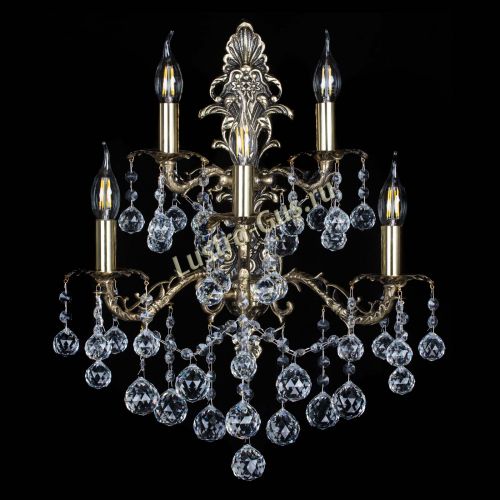 Бра Ариадна №5/2 шар в Подольске Гусь Хрустальный