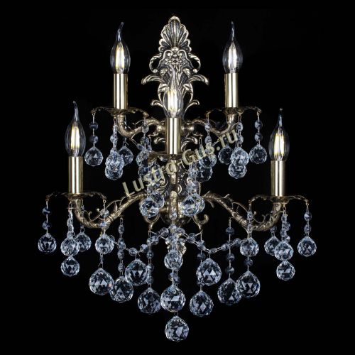 Бра Ариадна №5/2 шар в Подольске Гусь Хрустальный