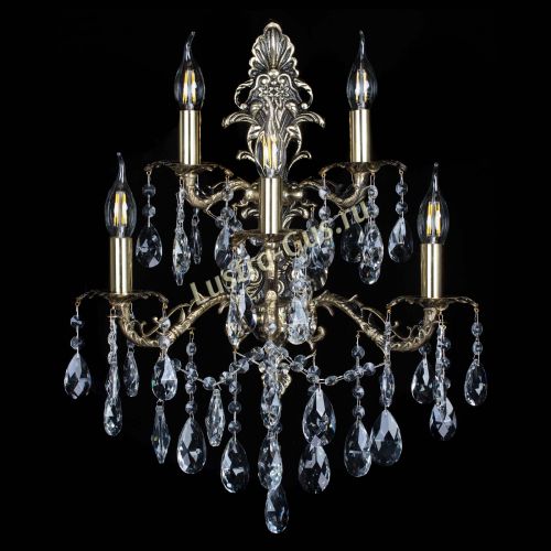 Бра Ариадна №5/2 журавлик в Подольске Гусь Хрустальный