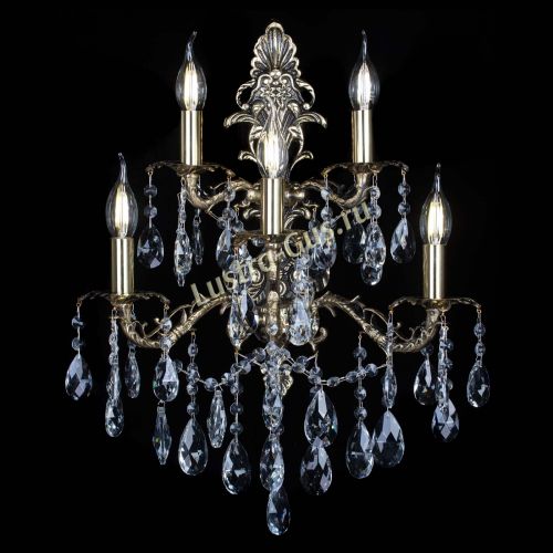 Бра Ариадна №5/2 журавлик в Подольске Гусь Хрустальный