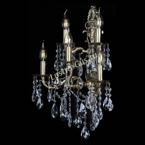 Бра Ариадна №5/2 журавлик в Подольске Гусь Хрустальный