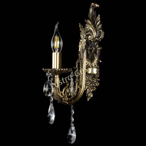 Бра Артемида №1/2 журавлик в Подольске Гусь Хрустальный