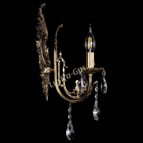 Бра Артемида №1/2 журавлик в Подольске Гусь Хрустальный