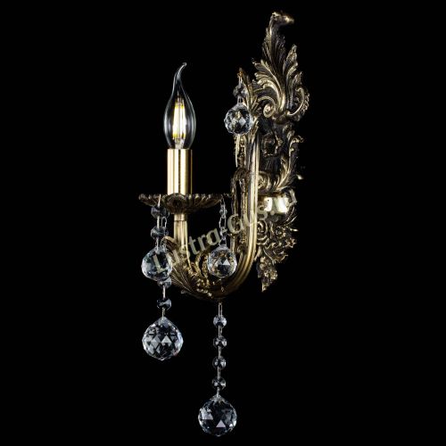 Бра Артемида №1 шар в Подольске Гусь Хрустальный