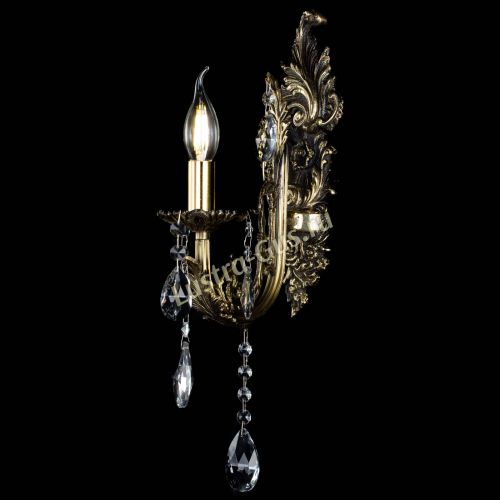 Бра Артемида №1 журавлик в Подольске Гусь Хрустальный