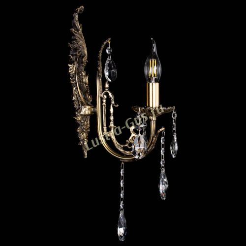 Бра Артемида №1 журавлик в Подольске Гусь Хрустальный