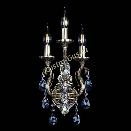 Бра Артемида №3/1 Баден в Подольске Гусь Хрустальный