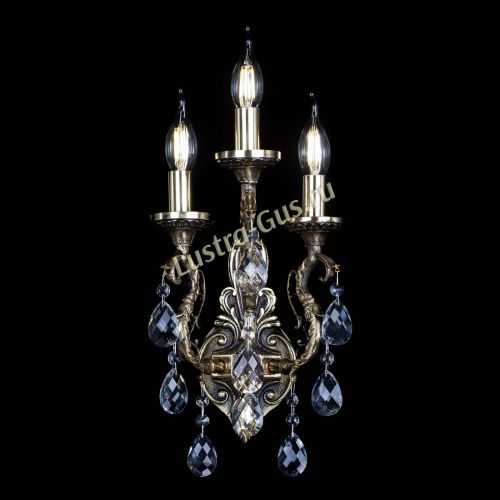 Бра Артемида №3/1 Баден в Подольске Гусь Хрустальный