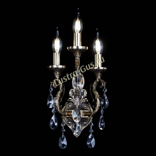 Бра Артемида №3/1 Лучик в Подольске Гусь Хрустальный