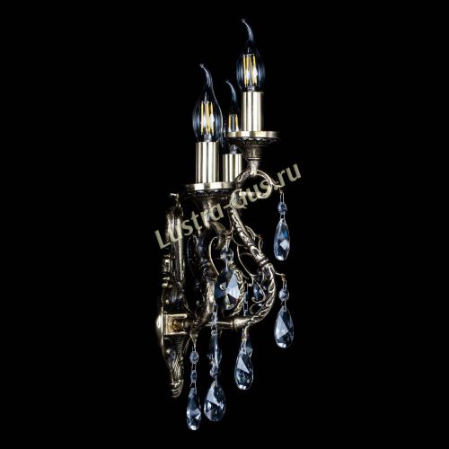 Бра Артемида №3/1 Лучик в Подольске Гусь Хрустальный