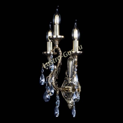 Бра Артемида №3/1 Лучик в Подольске Гусь Хрустальный