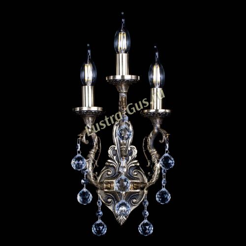 Бра Артемида №3/1 Шар в Подольске Гусь Хрустальный