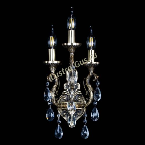 Бра Артемида №3/1 Журавлик в Подольске Гусь Хрустальный