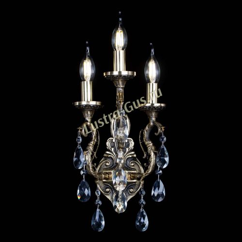 Бра Артемида №3/1 Журавлик в Подольске Гусь Хрустальный