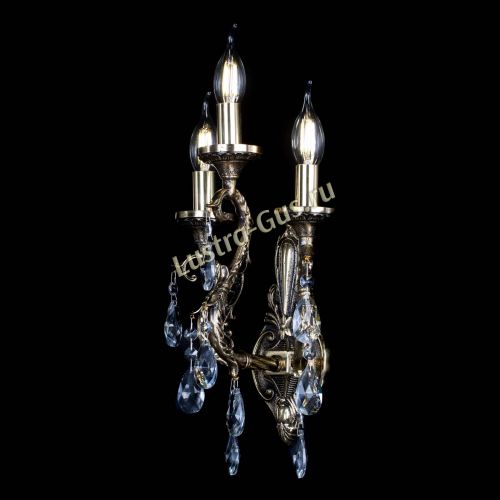 Бра Артемида №3/1 Журавлик в Подольске Гусь Хрустальный