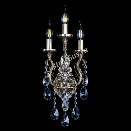 Бра Артемида №3 Лучик в Подольске Гусь Хрустальный