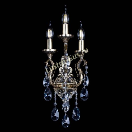 Бра Артемида №3 Лучик в Подольске Гусь Хрустальный