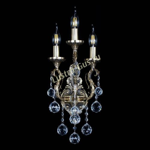 Бра Артемида №3 Шар в Подольске Гусь Хрустальный