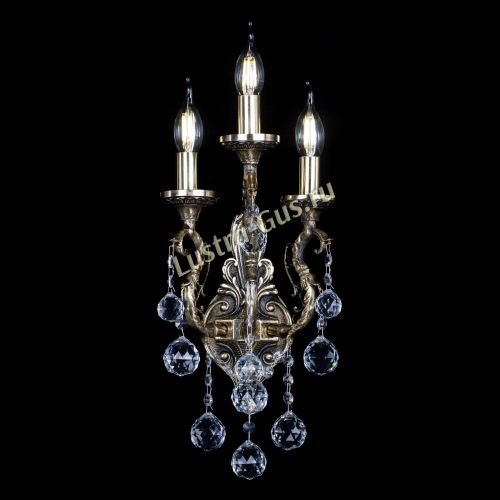 Бра Артемида №3 Шар в Подольске Гусь Хрустальный