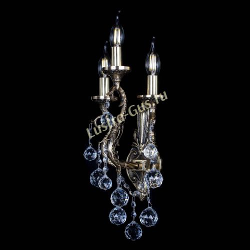 Бра Артемида №3 Шар в Подольске Гусь Хрустальный