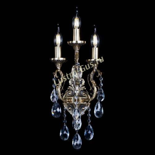 Бра Артемида №3 Журавлик в Подольске Гусь Хрустальный