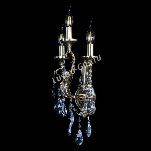 Бра Артемида №3 Журавлик в Подольске Гусь Хрустальный