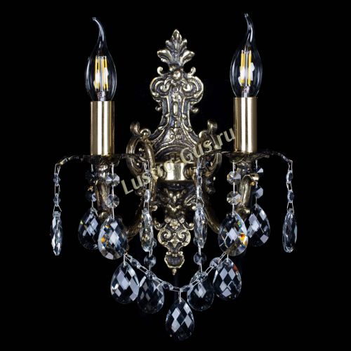 Бра Атланта №2 баден в Подольске Гусь Хрустальный