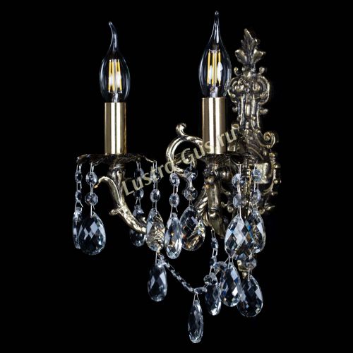 Бра Атланта №2 баден в Подольске Гусь Хрустальный