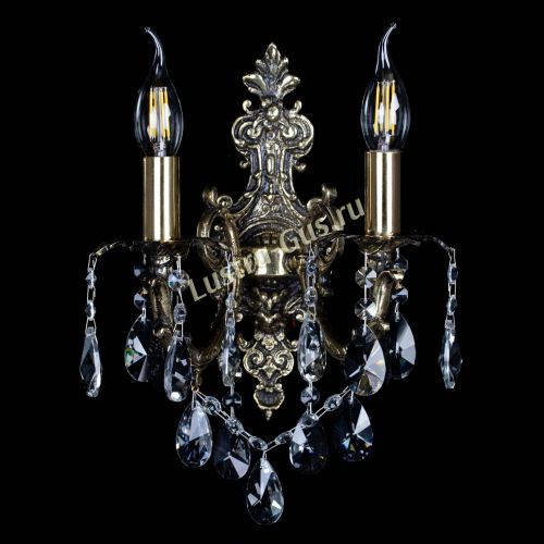 Бра Атланта №2 лучик в Подольске Гусь Хрустальный