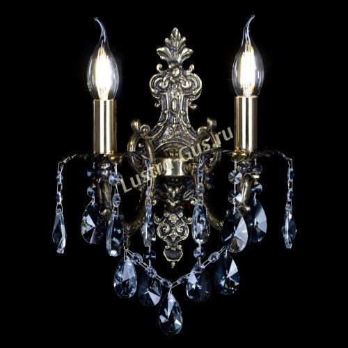 Бра Атланта №2 лучик в Подольске Гусь Хрустальный