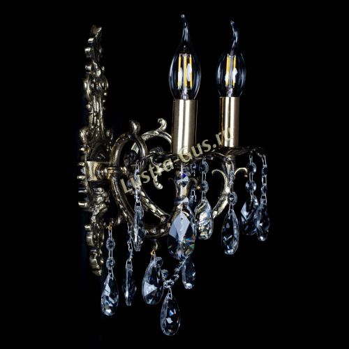 Бра Атланта №2 лучик в Подольске Гусь Хрустальный