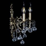 Бра Атланта №2 шар в Подольске