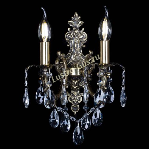 Бра Атланта №2 журавлик в Подольске Гусь Хрустальный