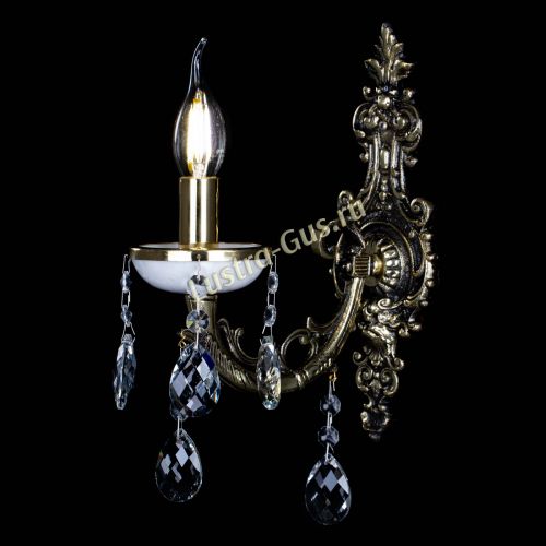 Бра Атланта из мрамора №1 Баден в Подольске Гусь Хрустальный