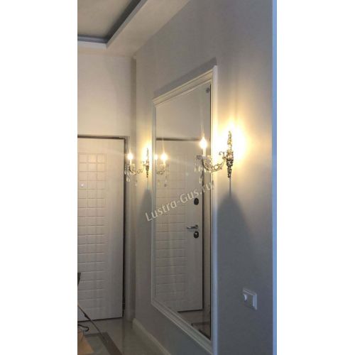 Бра Атланта из мрамора №1 Баден в Подольске Гусь Хрустальный